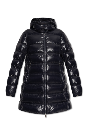 Czarny Kurtka puchowa `Petra` Moncler - Vitkac Polska